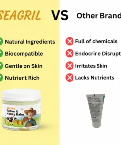 SEAGRIL® Tallow & Honey Balm