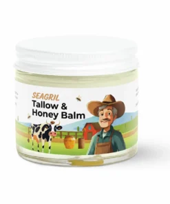SEAGRIL® Tallow & Honey Balm