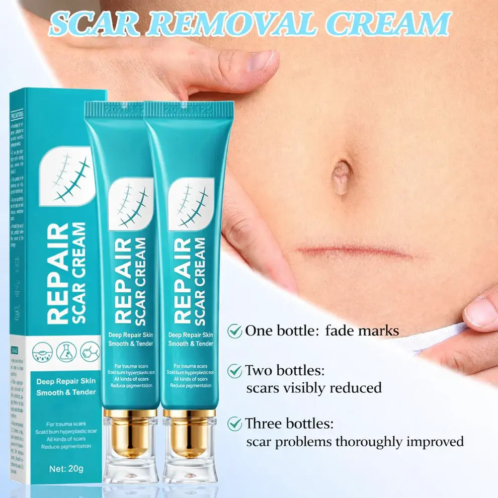 Seagril™ Advanced Scar Repair Gel