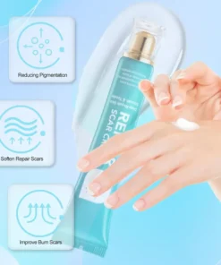 Seagril™ Advanced Scar Repair Gel