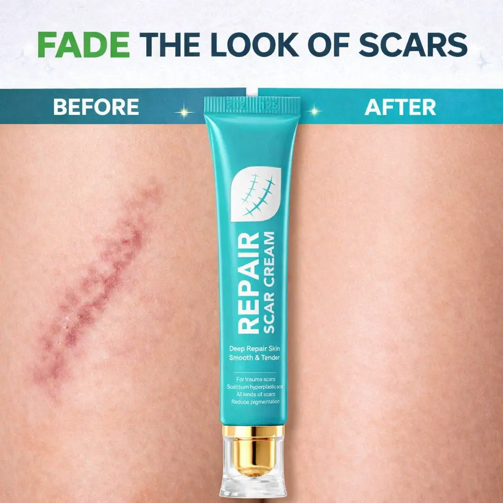 Seagril™ Advanced Scar Repair Gel