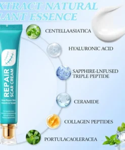 Seagril™ Advanced Scar Repair Gel