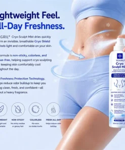 𝐒𝐄𝐀𝐆𝐑𝐈𝐋® 4-in-1 Cryo Sculpt Mist