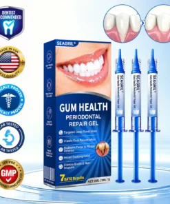 SEAGRIL ® Gum health Periodontal Repair Gel