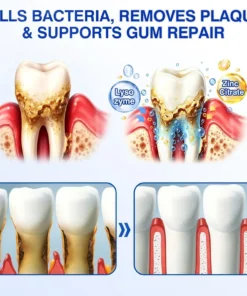 SEAGRIL ® Gum health Periodontal Repair Gel