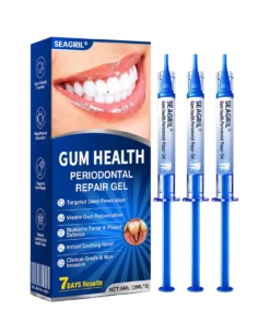 SEAGRIL ® Gum health Periodontal Repair Gel