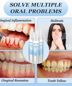 SEAGRIL — Stop Gum Recession and Bleeding Without Painful Surgery