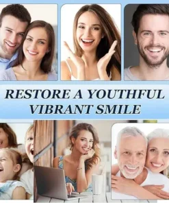 SEAGRIL — Stop Gum Recession and Bleeding Without Painful Surgery