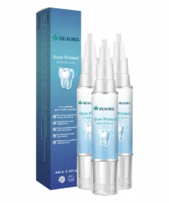 SEAGRIL — Stop Gum Recession and Bleeding Without Painful Surgery