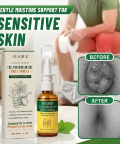 SEAGRIL® Advanced Comfort Hemorrhoid PRO Spray