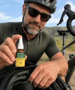 SEAGRIL® Advanced Comfort Hemorrhoid PRO Spray