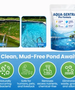 SEAGRIL Aqua-Sentra Pro Formula