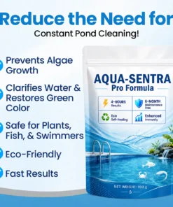 SEAGRIL Aqua-Sentra Pro Formula