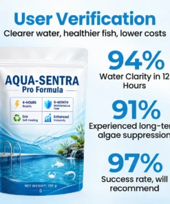 SEAGRIL Aqua-Sentra Pro Formula