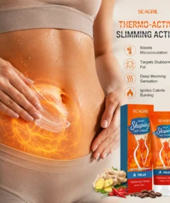 SEAGRIL® Body Shaping Hot Cream