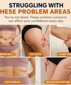 SEAGRIL® Body Shaping Hot Cream