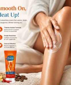 SEAGRIL® Body Shaping Hot Cream