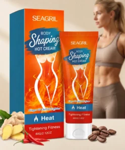 SEAGRIL® Body Shaping Hot Cream