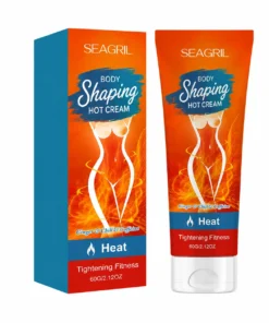 SEAGRIL® Body Shaping Hot Cream