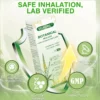 SEAGRIL® Botanical Mullein Lung Cleanse Diffuser
