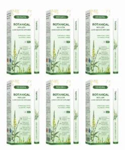 SEAGRIL® Botanical Mullein Lung Cleanse Diffuser