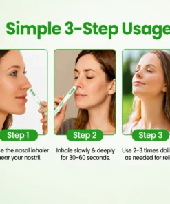 SEAGRIL® Botanical Mullein Lung Cleanse Diffuser