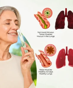 SEAGRIL® Botanical Mullein Lung Cleanse Diffuser