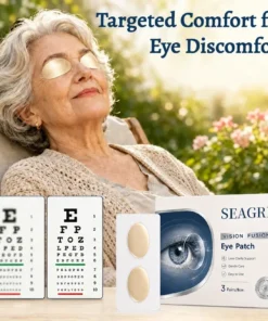 SEAGRIL® Eye patches