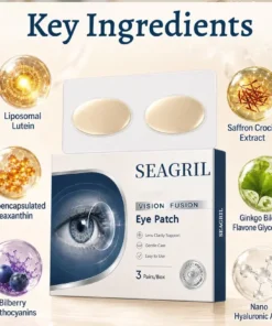 SEAGRIL® Eye patches