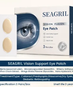 SEAGRIL® Eye patches