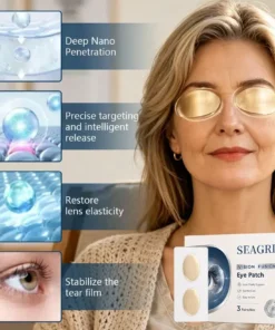SEAGRIL® Eye patches