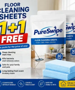 SEAGRIL™ Floor Cleaning Wipes