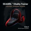 SEAGRIL™ VitalEngine Pro-The #1 5-in-1 at-home trainer that reverses ED; PE with advanced Precision