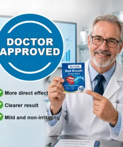 SEAGRIL® Bad Breath Buster Patch