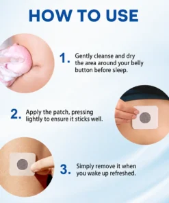 SEAGRIL® Bad Breath Buster Patch