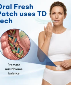 SEAGRIL® Bad Breath Buster Patch