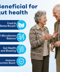 SEAGRIL® Bad Breath Buster Patch