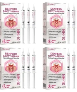 SEAGRIL® DenPerm Cavity-Repair Natural Enamel Filling Gel