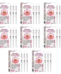 SEAGRIL® DenPerm Cavity-Repair Natural Enamel Filling Gel